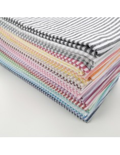 Turkish pareo towels fine colored stripes wholesale 2