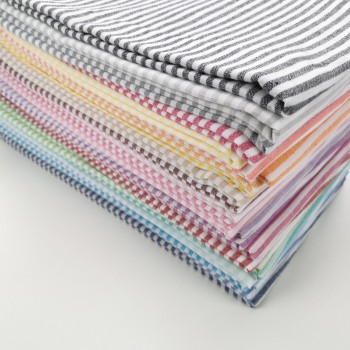 Turkish pareo towel fine stripes wholesale