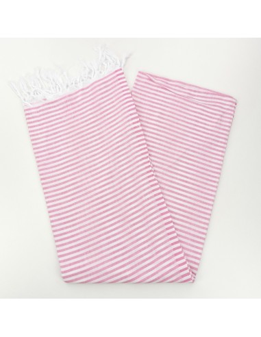 Traditional Turkish pareo towel Navy 100% cotton Oeko-Tex certified