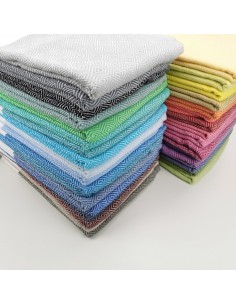 Foutas chevron diamants Diamond en gros 2