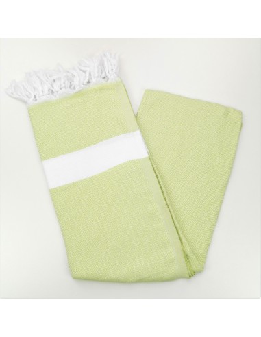 Diamond Turkish peshtemal beach towel
