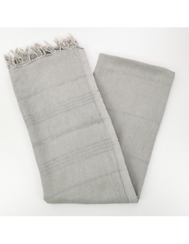 Fouta stonewashed Sultan vintage 100% coton certifié Oekotex