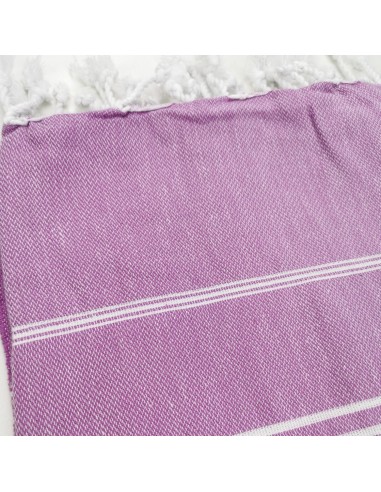 Traditional Turkish peshtemal towel Sultan 100% cotton Oeko-Tex certified