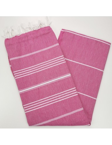 Traditional Turkish peshtemal towel Sultan 100% cotton Oeko-Tex certified