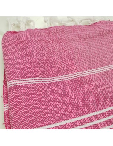 Traditional Turkish peshtemal towel Sultan 100% cotton Oeko-Tex certified