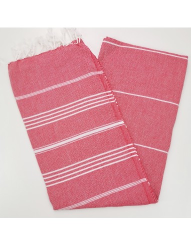 Traditional Turkish peshtemal towel Sultan 100% cotton Oeko-Tex certified