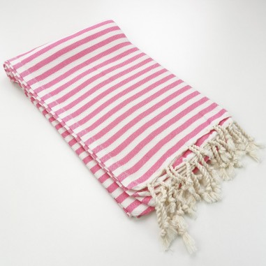 Herringbone weave Turkish towel Oblik