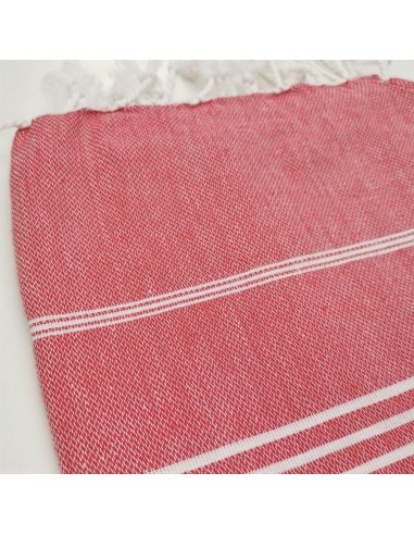 Traditional Turkish peshtemal towel Sultan 100% cotton Oeko-Tex certified