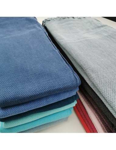 foutas stonewashed vintage en gros