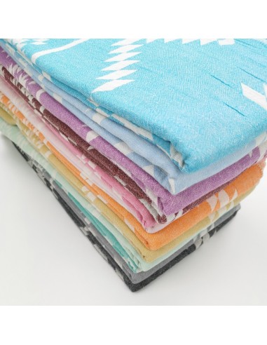 serviette de plage azteque en gros