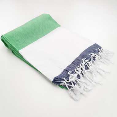 Turkish towel tricolor Yacht