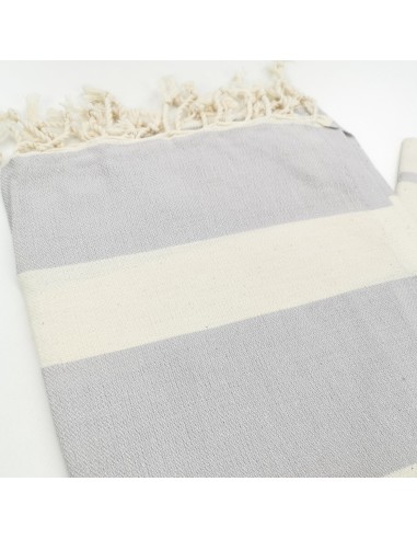 Traditional Turkish peshtemal towel Sultan 100% cotton Oeko-Tex certified