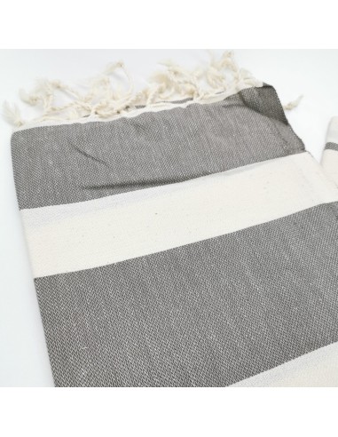 Traditional Turkish peshtemal towel Sultan 100% cotton Oeko-Tex certified