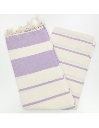 Traditional Turkish peshtemal towel Sultan 100% cotton Oeko-Tex certified