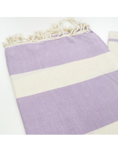 Traditional Turkish peshtemal towel Sultan 100% cotton Oeko-Tex certified