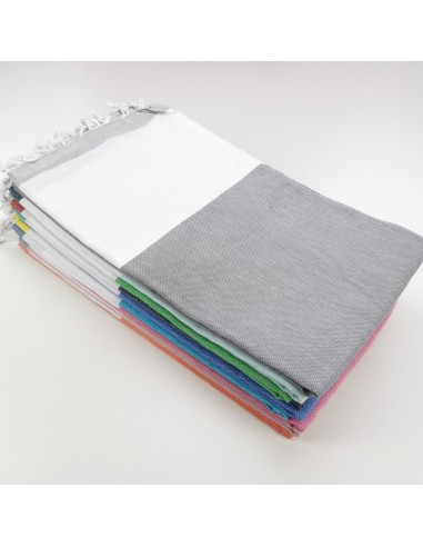 tricolor towels wholesale