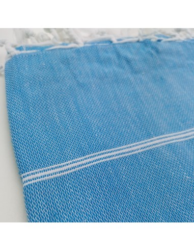 Traditional Turkish peshtemal towel Sultan 100% cotton Oeko-Tex certified