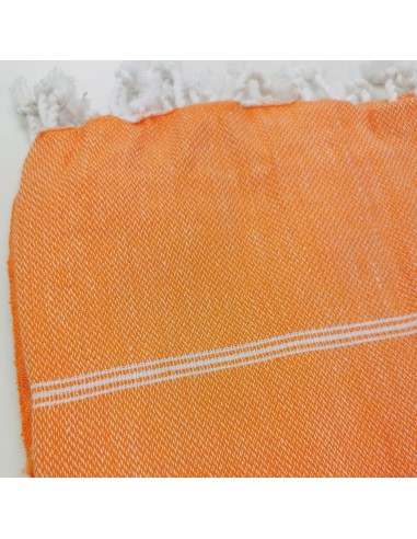 Traditional Turkish peshtemal towel Sultan 100% cotton Oeko-Tex certified