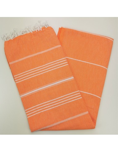 Traditional Turkish peshtemal towel Sultan 100% cotton Oeko-Tex certified