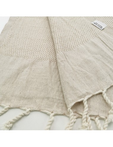 Mini Honeycomb Turkish peshtemal towel