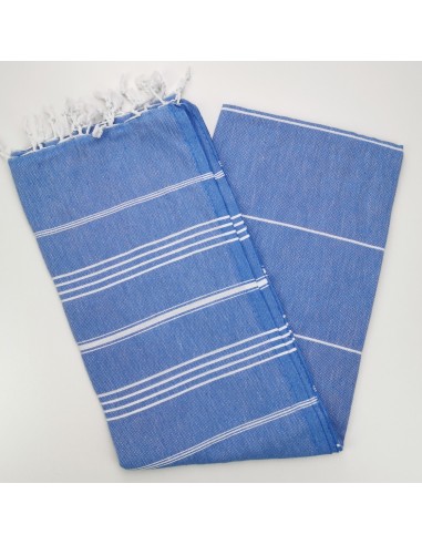 Traditional Turkish peshtemal towel Sultan 100% cotton Oeko-Tex certified