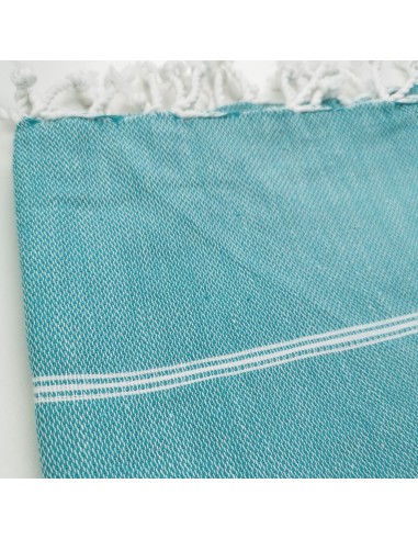 Traditional Turkish peshtemal towel Sultan 100% cotton Oeko-Tex certified