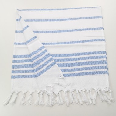 Herringbone turkish towel