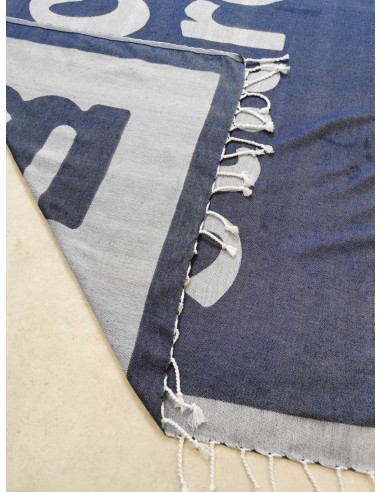 fouta publicitaire premium
