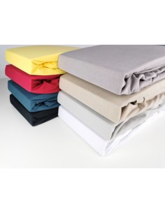 Drap housse coton sur mesure 2