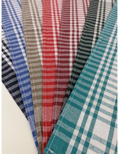Wholesale tea towels with logo embroidered