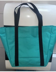 sac impermeable fabrication speciale avec logo imprime 2