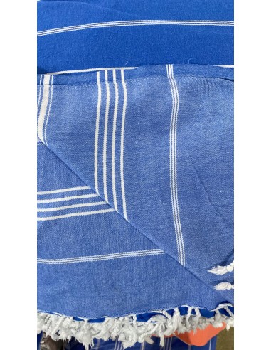 fouta sultan bright recto verso