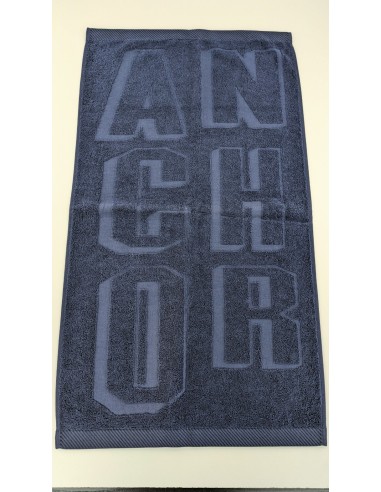 serviette jacquard ciselé