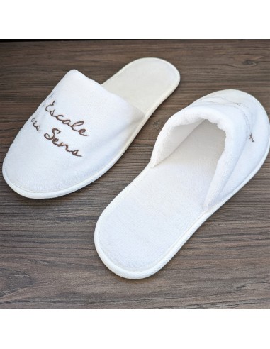 Washable Hotel Spa slippers with...