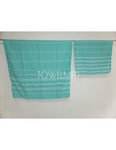 Mini fouta Sultan 45x90cm 100% coton Oekotex®