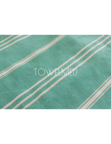 Mini fouta Sultan 45x90cm 100% coton Oekotex®