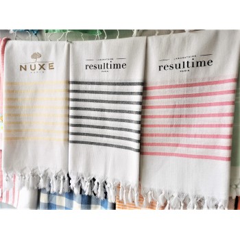 promotional cheap Turkish towels