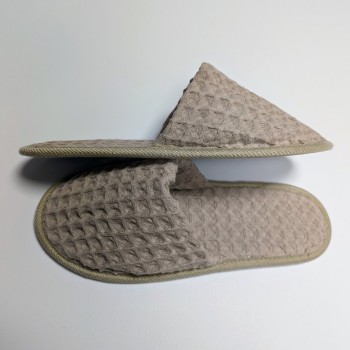 honeycomb slippers manufacture