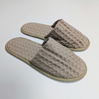 waffle bath slippers manufacturer