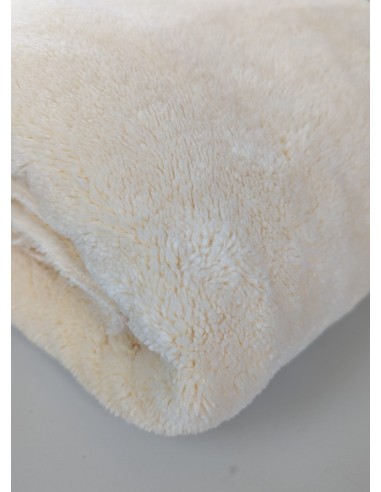 Promotional polar blanket with logo