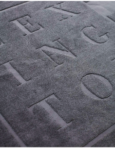 tapis de bain logo sur mesure 50x70 cm 2