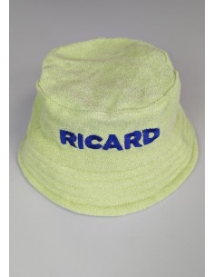 custom logo embroidered sunhat