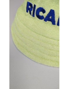 custom logo embroidered sunhat 2