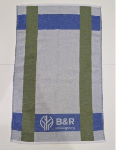 custom design tea towel