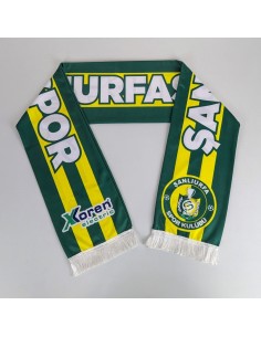 custom printed fan scarf manufacturer 2