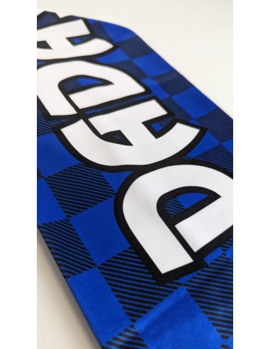 custom football scarf manufacturer