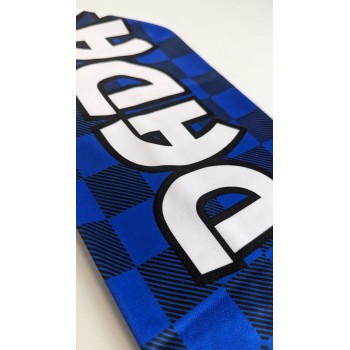 custom football scarf manufacturer