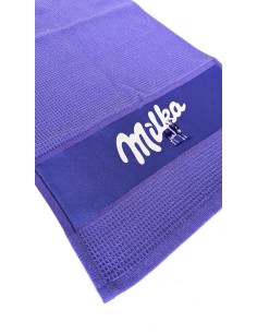 Torchon publicitaire liteau imprimé quadri 2