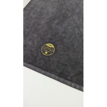 custom logo microfiber towel