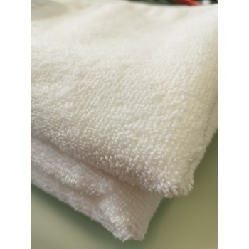 ecru microfiber towel